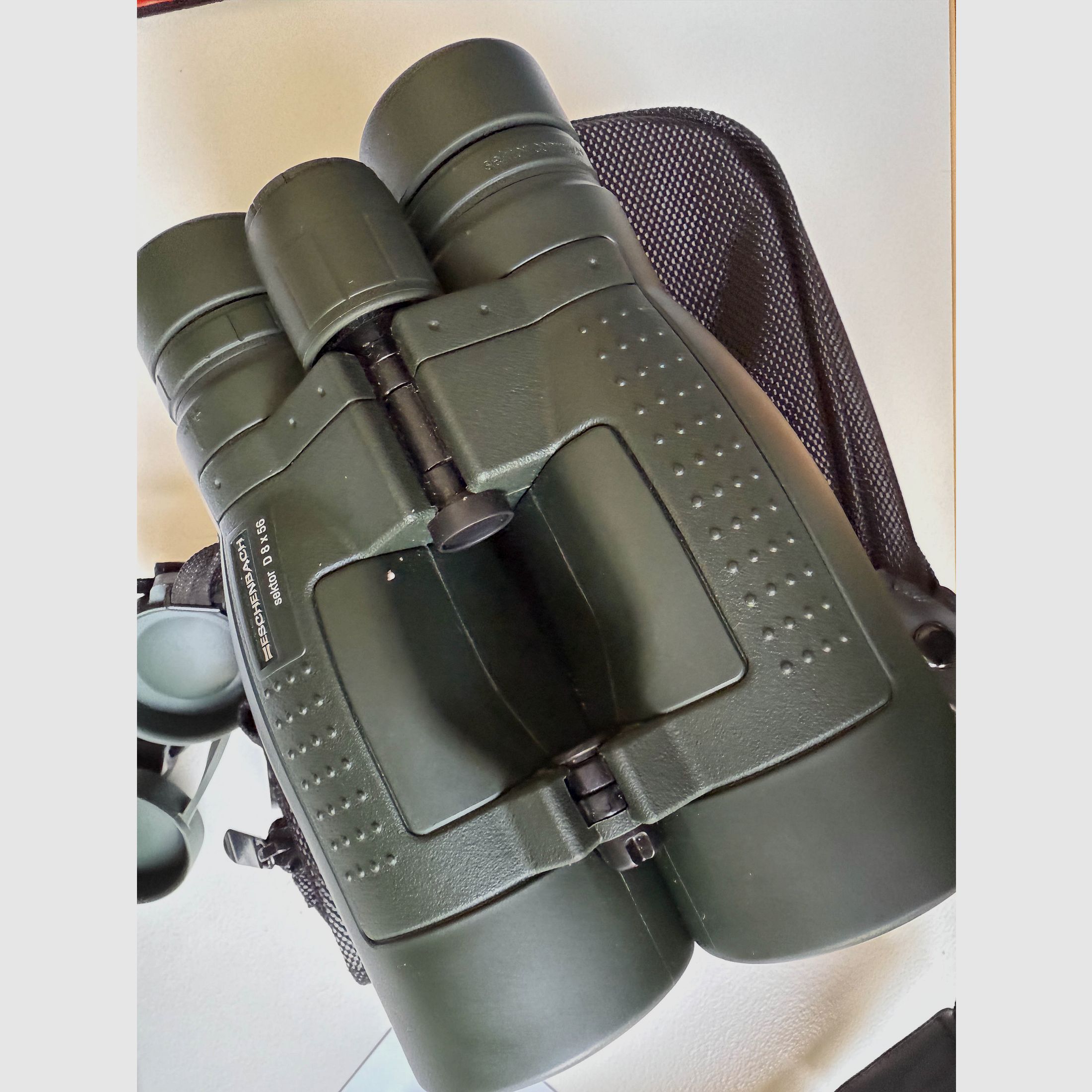 ESCHENBACH binoculars sector D 8x56 compact