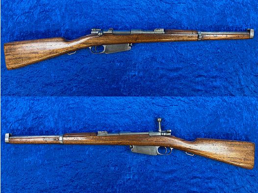 DWM 1891 Argentino