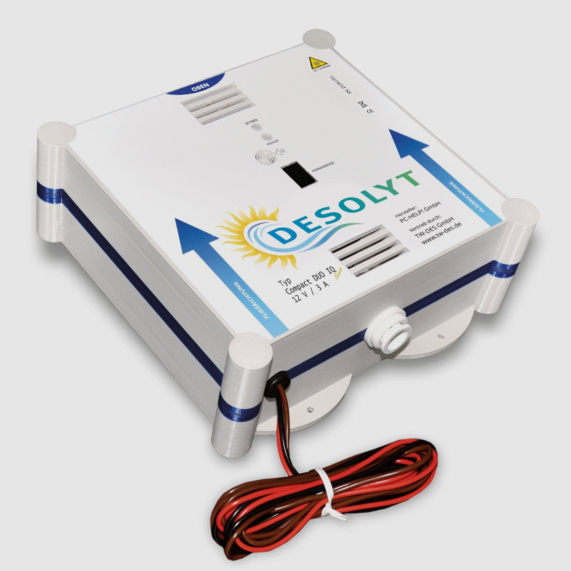 Desolyt Compact DUO IQ Sense Wasserdesinfektion, Bild 2 von 4
