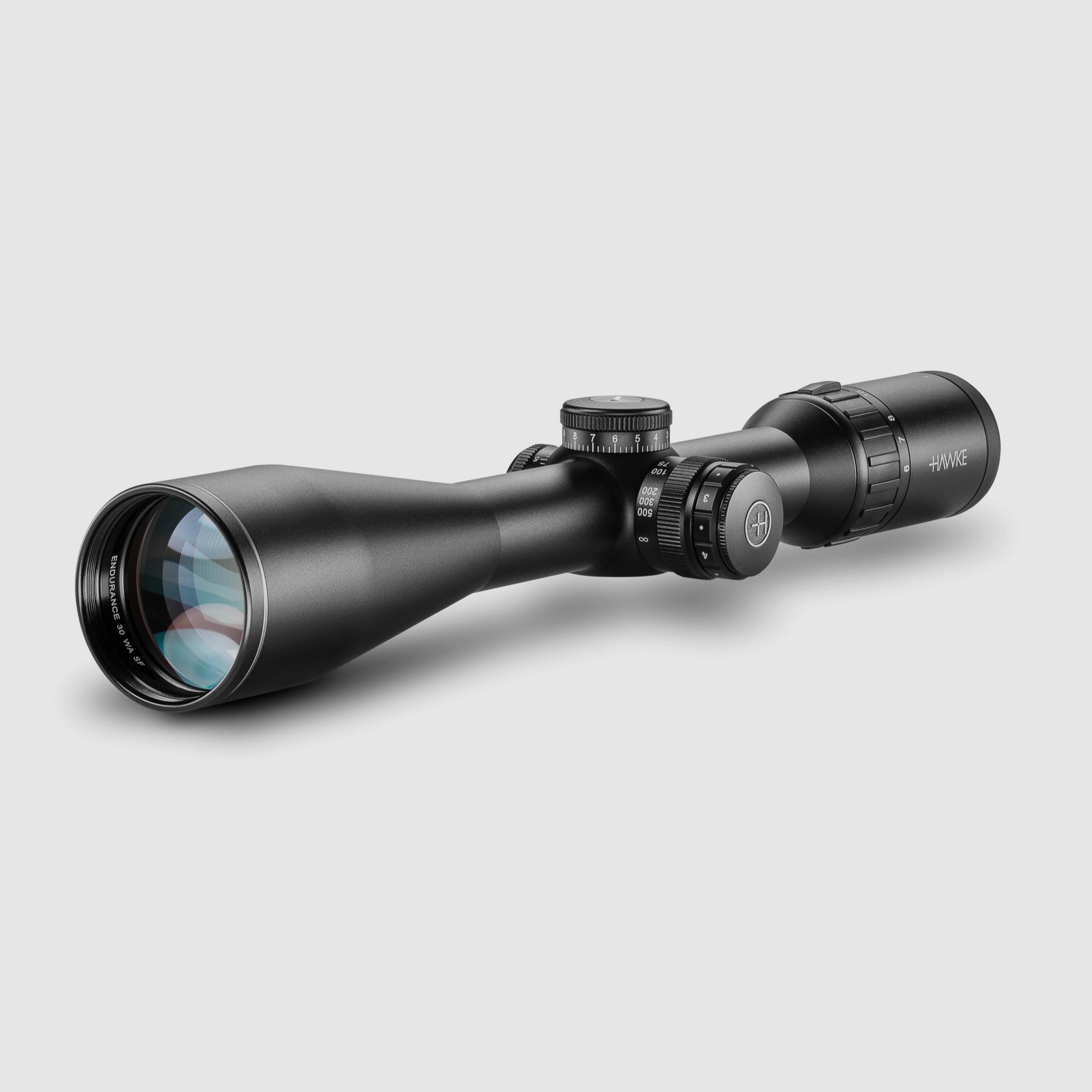HAWKE 16362 Zielfernrohr Endurance 30 WA SF 6-24x50 LRC 24x Absehen