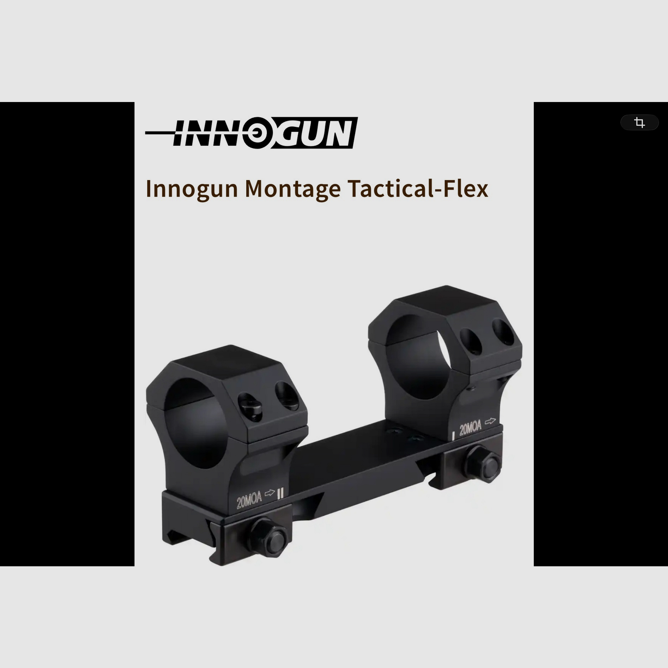 Innogun Montage Tactical-Flex ( Eratec )