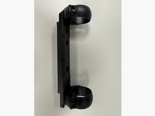 Dentler basic assembly with 2 rings