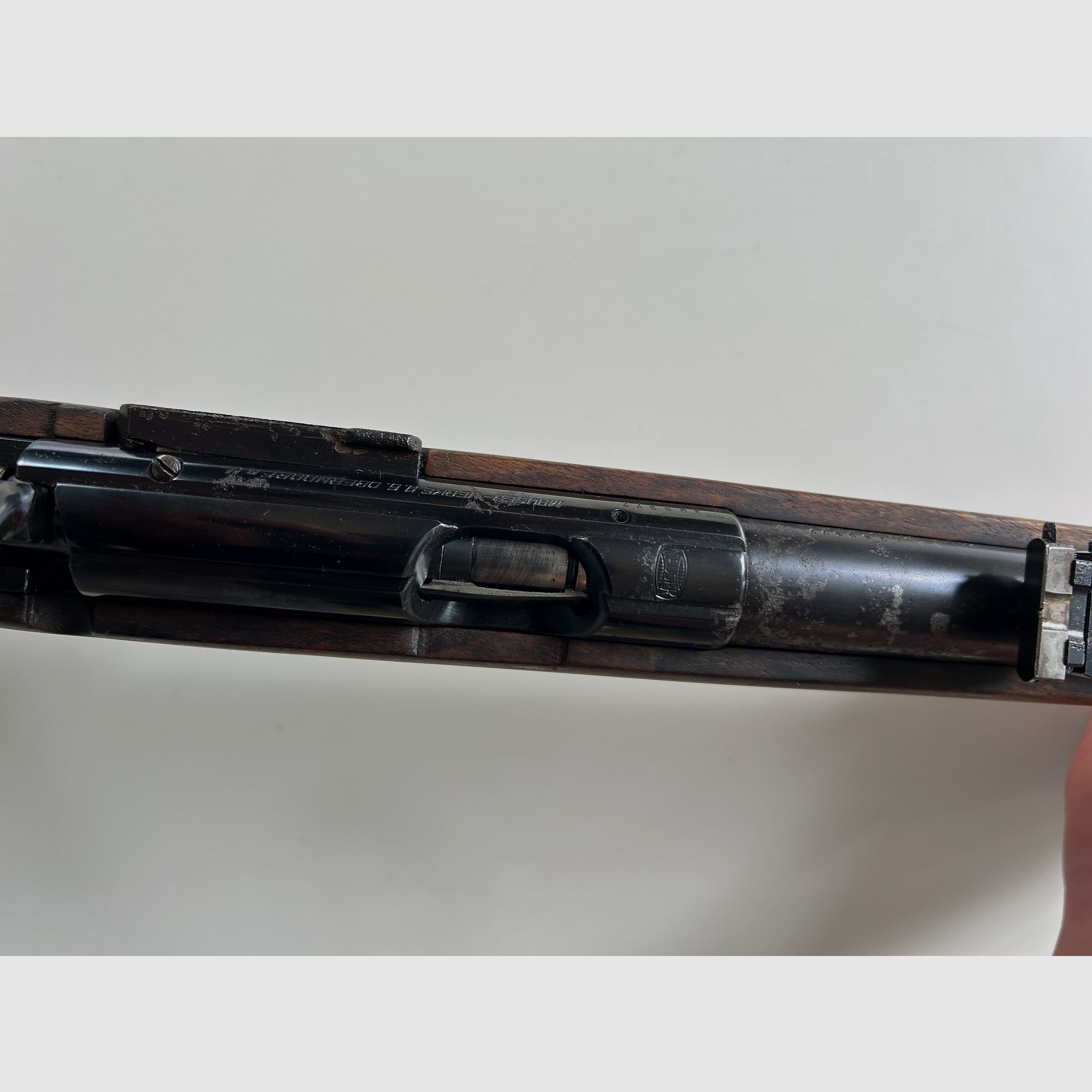 Mauser 22 lr Einzellader
