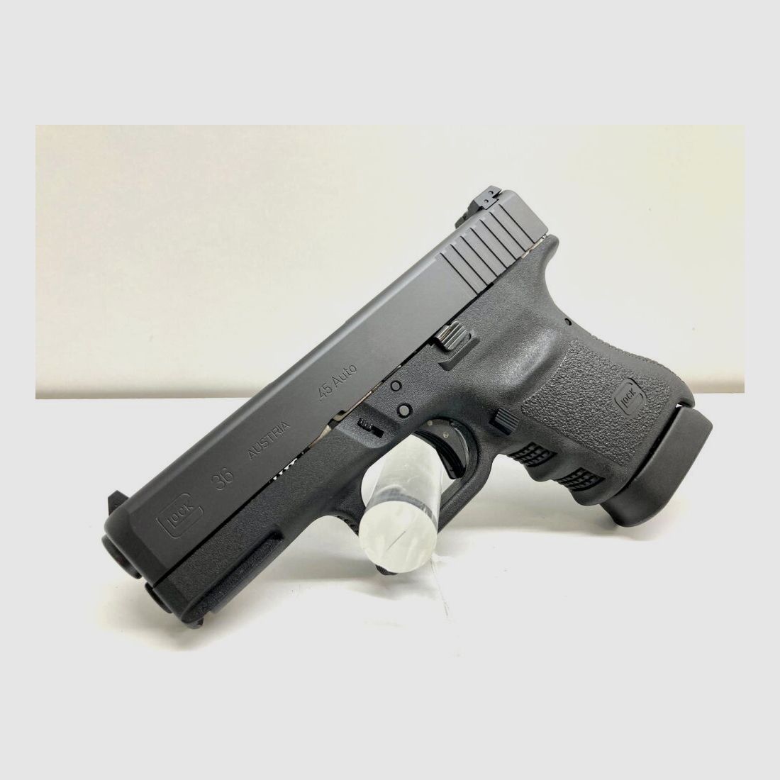 GLOCK 36 | SLIM en calibre "Big Bore" Armas Friedrichs