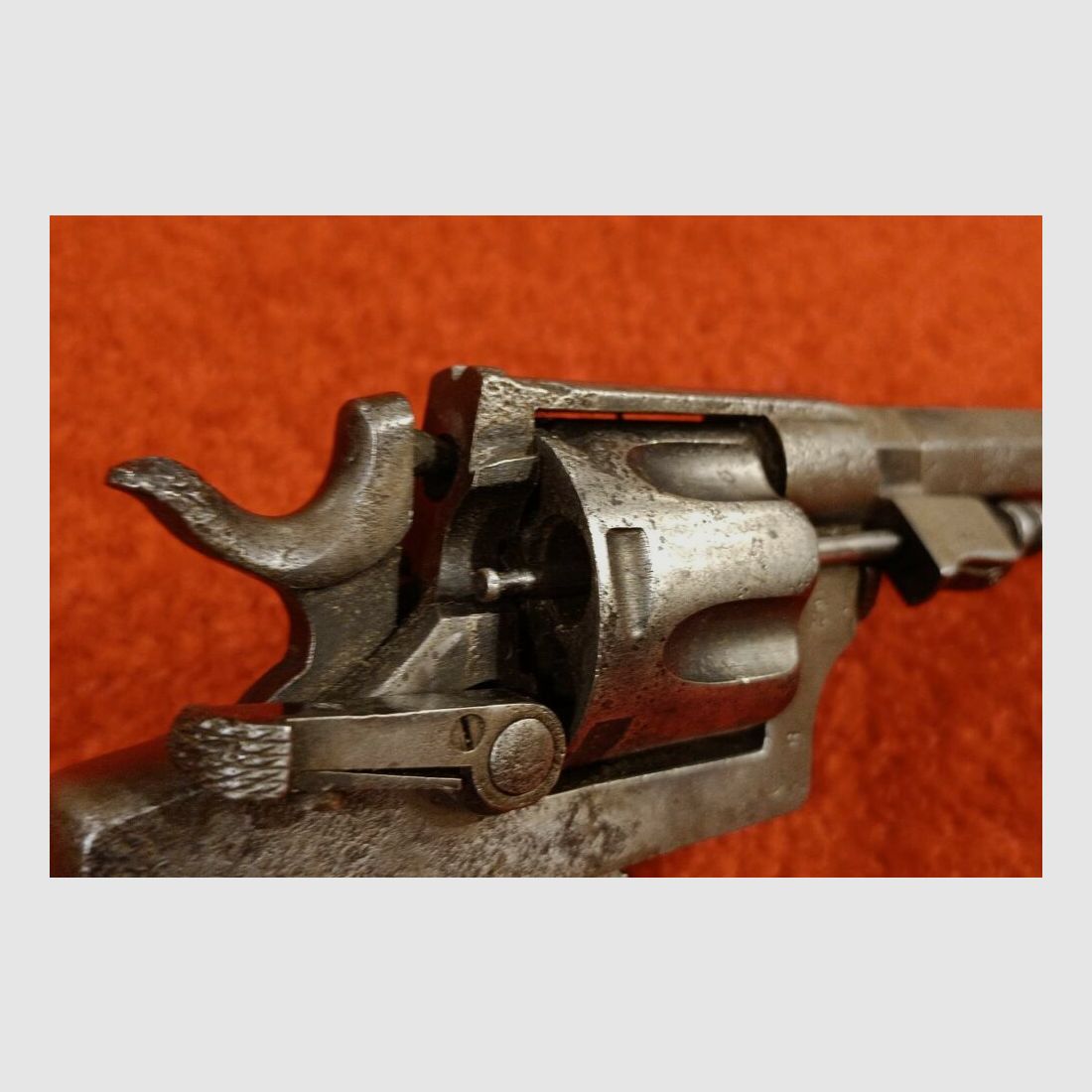 Bodeo Mod. 1889 .45(Bullet)