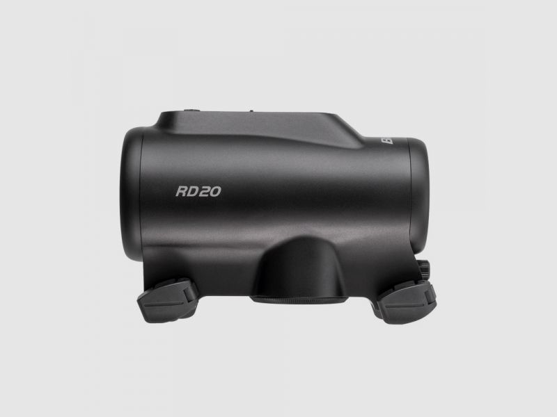 Blaser RD20 red dot sight including Blaser saddle mount