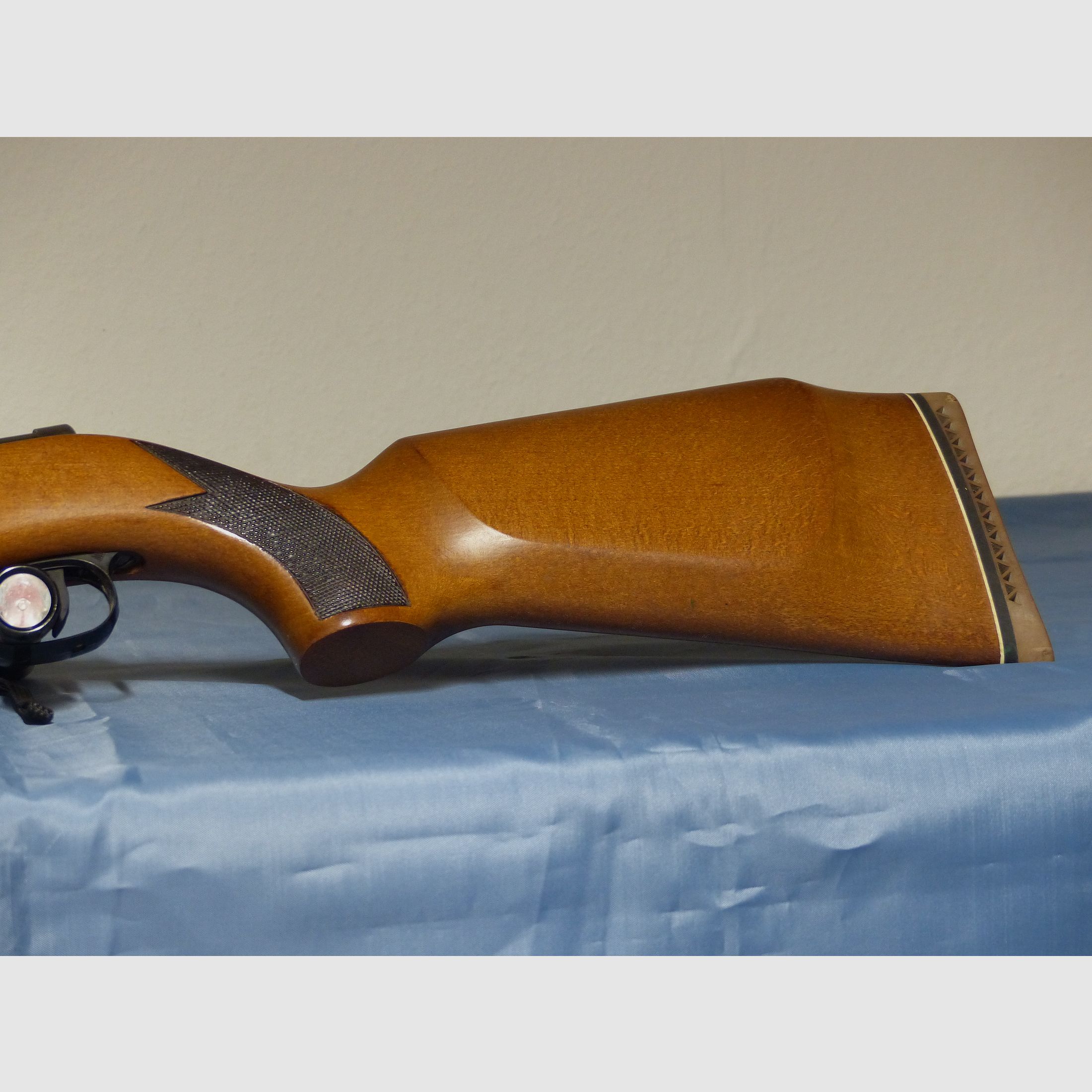 Druckluftgewehr Luftgewehr Knicklauf Uma Mod. 61 ohne F England vintage