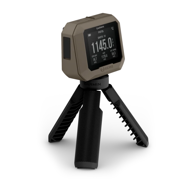 Chronograf GARMIN Xero C1 Pro, zdjęcie 5 z 10