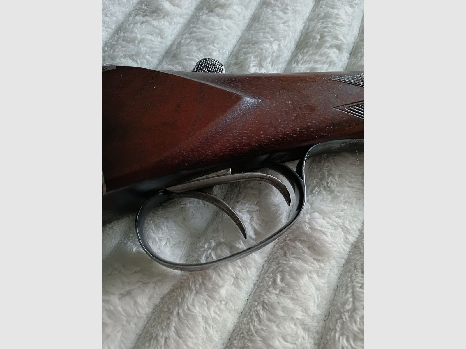 Merkel, E200, over-and-under shotgun 12/70