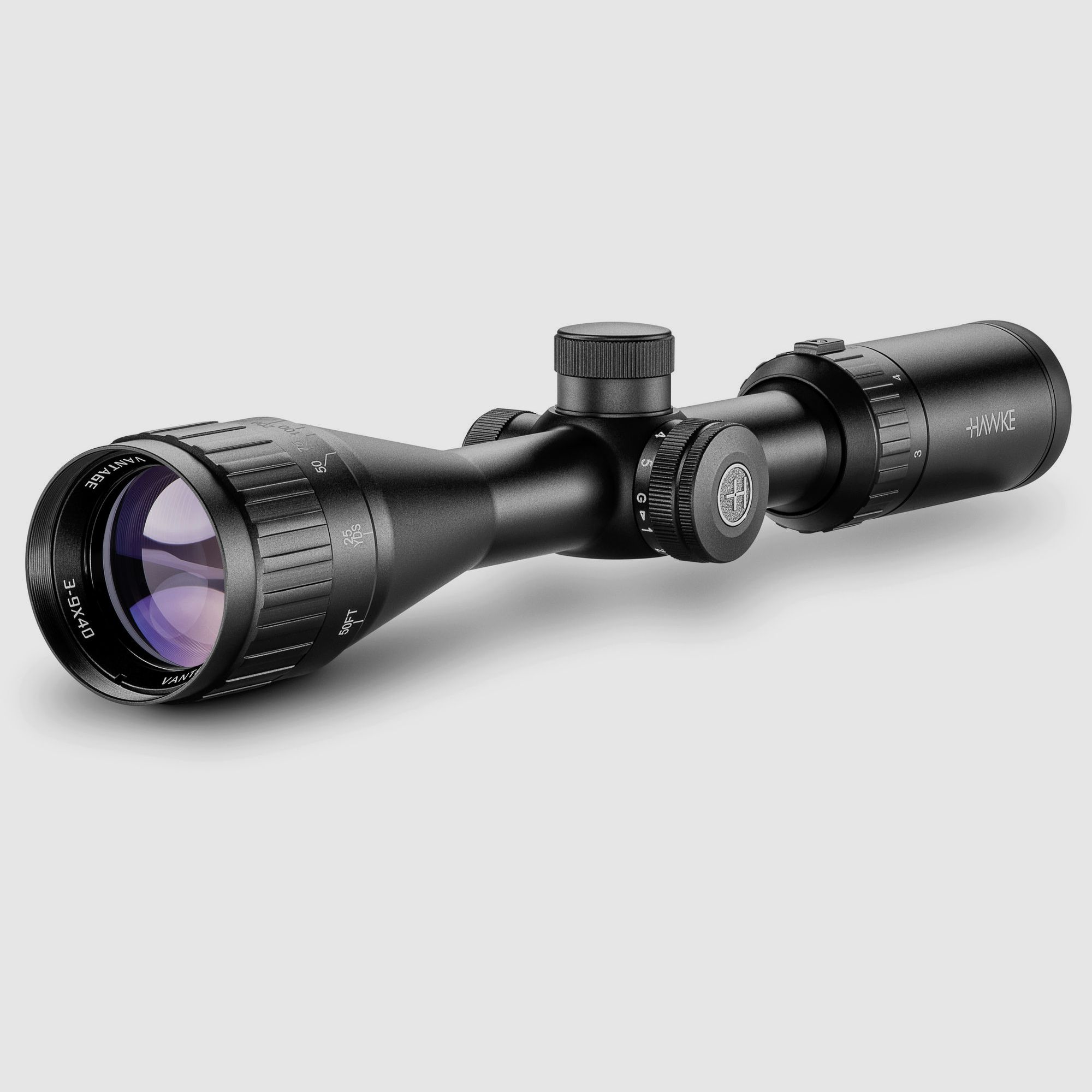 Hawke Vantage IR 3-9x40 AO