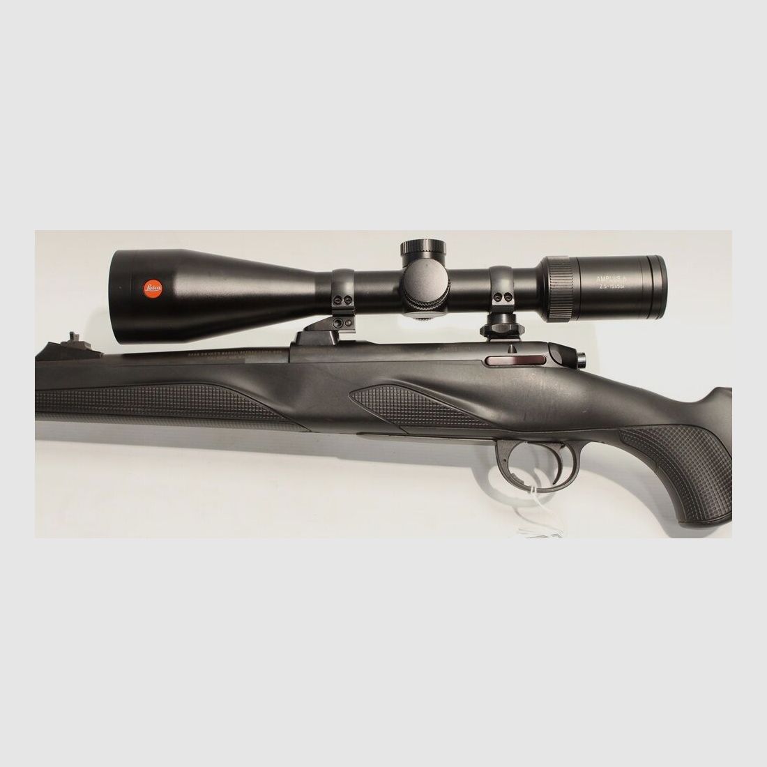 Franchi Horizon, Leica Amplus 2.5-15x56i incl. Hausken SD