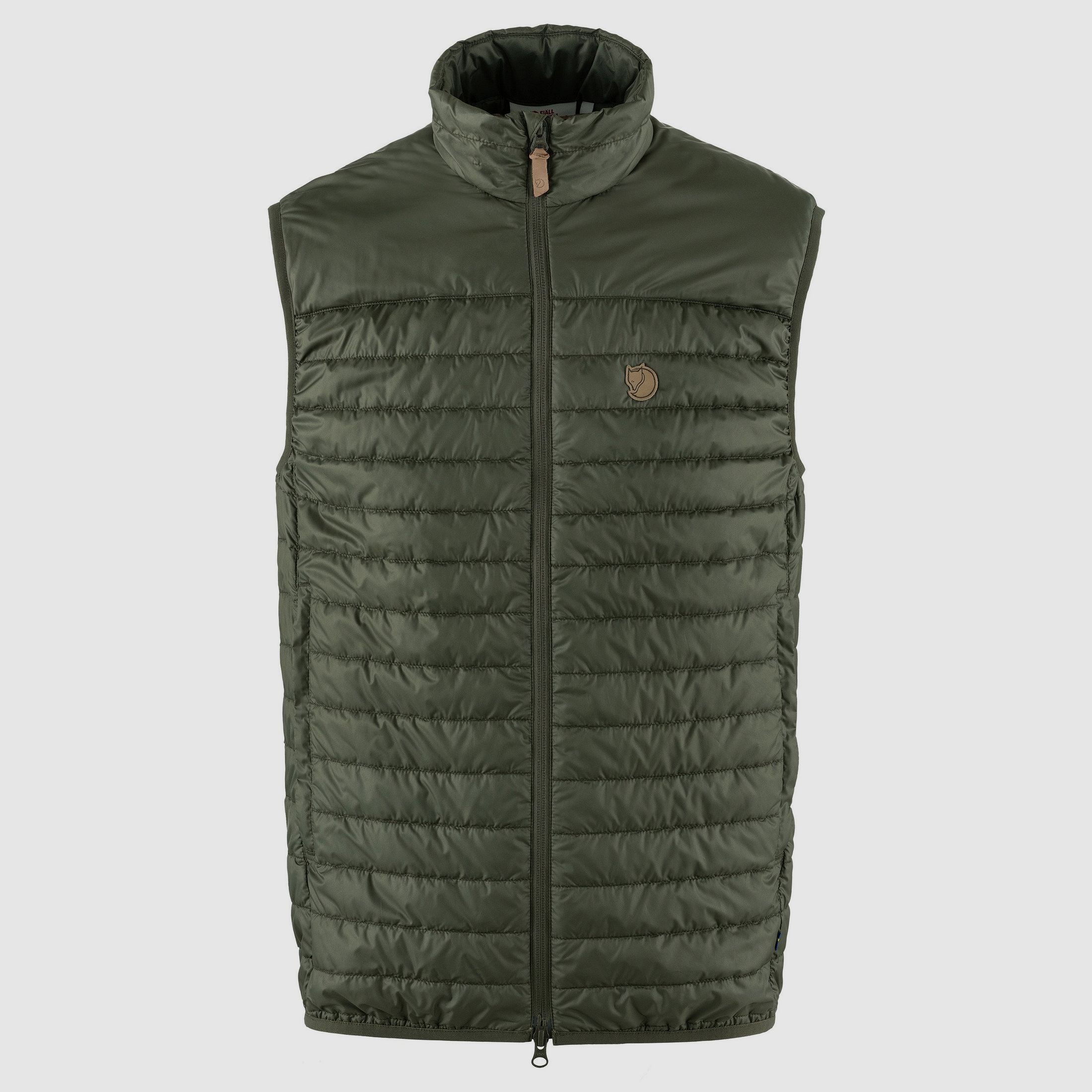 Fjällräven Men's Padded Vest Abisko