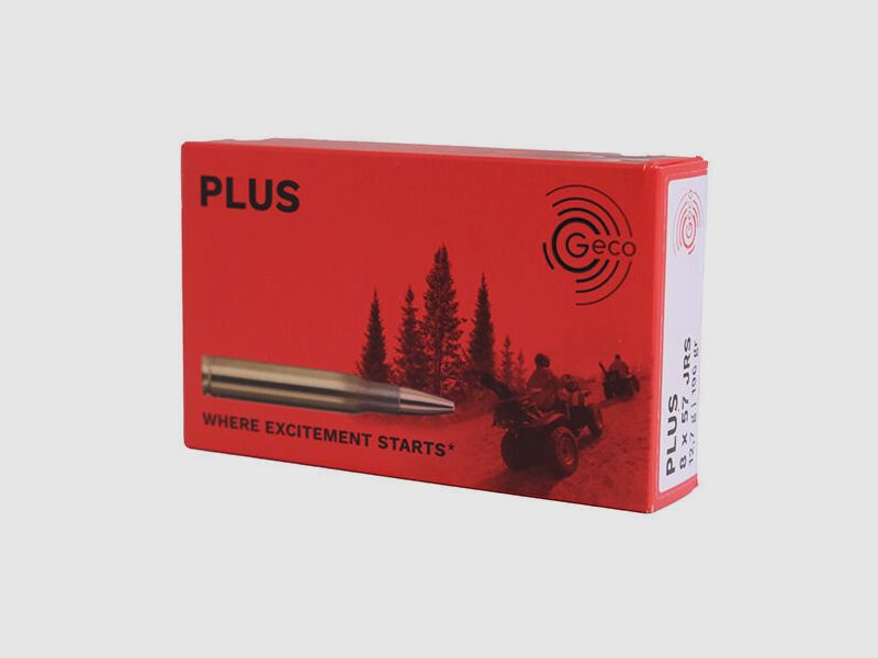 Geco 8X57 IRS Plus 12,7g