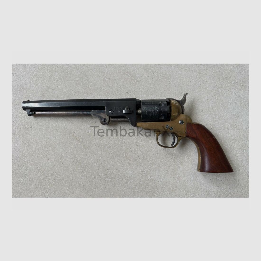 Hege Navy Mod. 1851 .36(BlackPowder), image 1 of 2