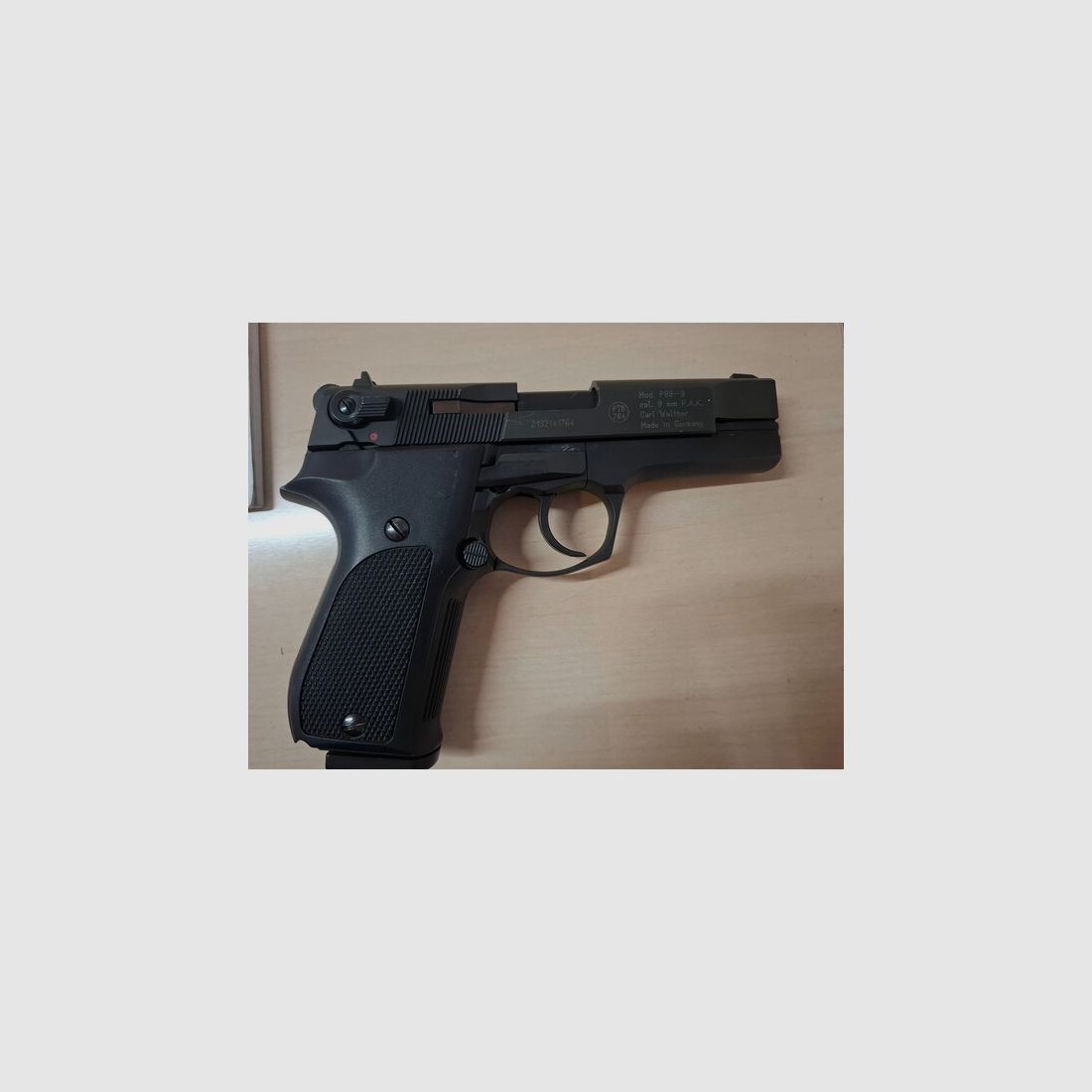 Walther P88 Compact