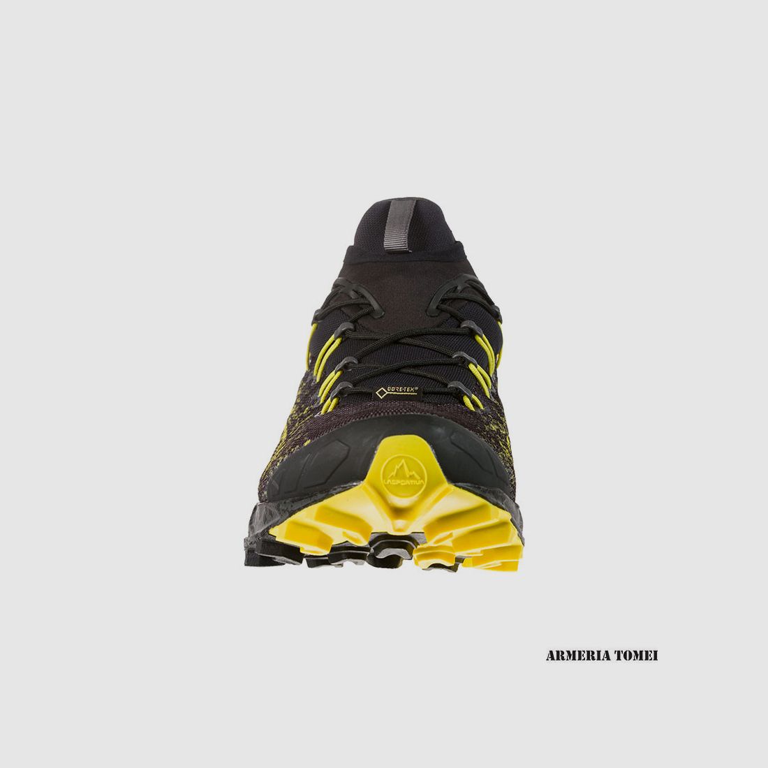 SCHUHE – HERREN – LA SPORTIVA – TEMPESTA GTX Schwarz/Butter, Bild 5 von 6