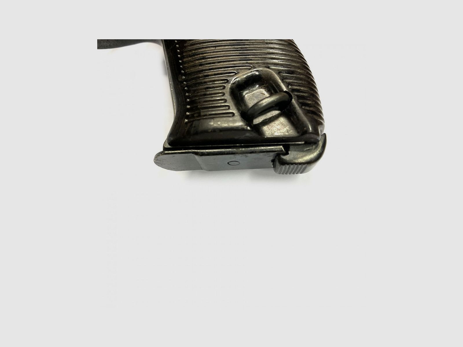 Walther P38 HP Zella Mehlis Kal. 7,65 Parabellum, Bild 4 von 4