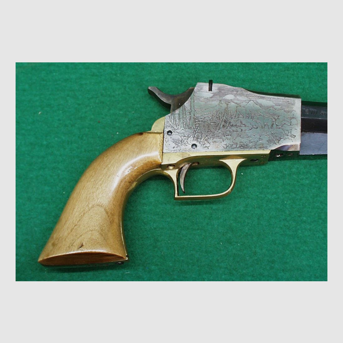 Armi San Marco Tingle VL-Pistole