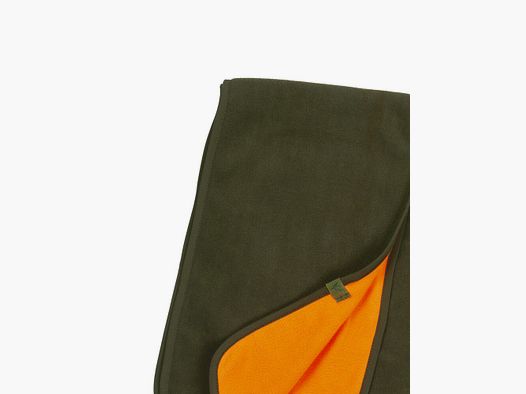 Bufanda de felpa reversible de Seeland