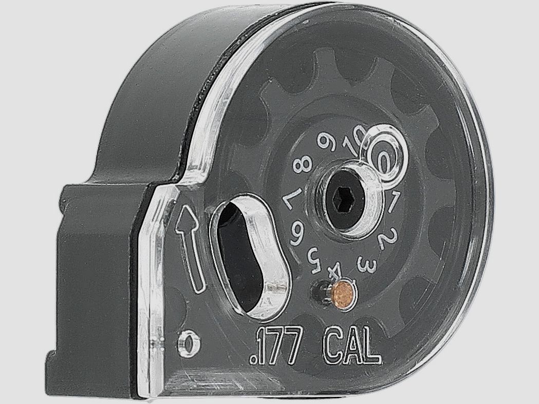 UMAREX Rotary Magazine Iconix PCP 4.5, image 2 of 2