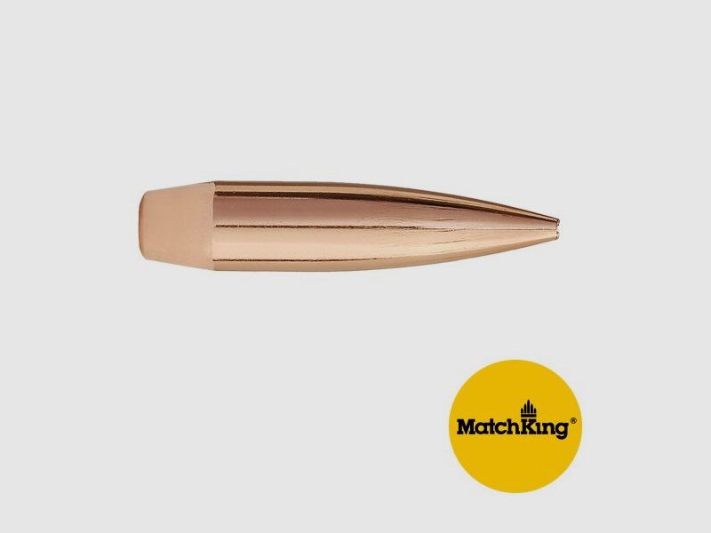 Sierra HPBT MatchKing Geschosse - .270 - 115gr.