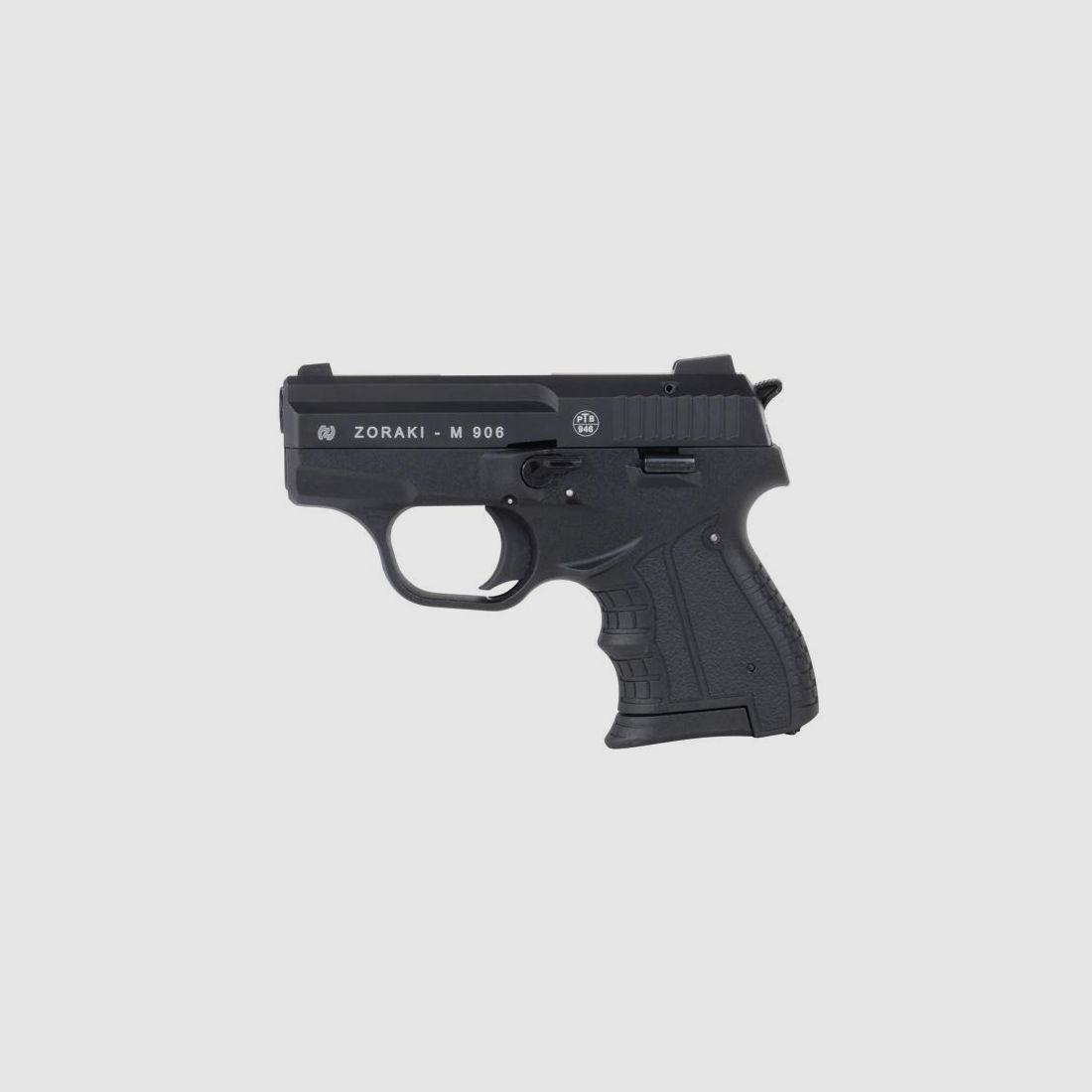Zoraki 906 6-schüssig 9mm P.A.