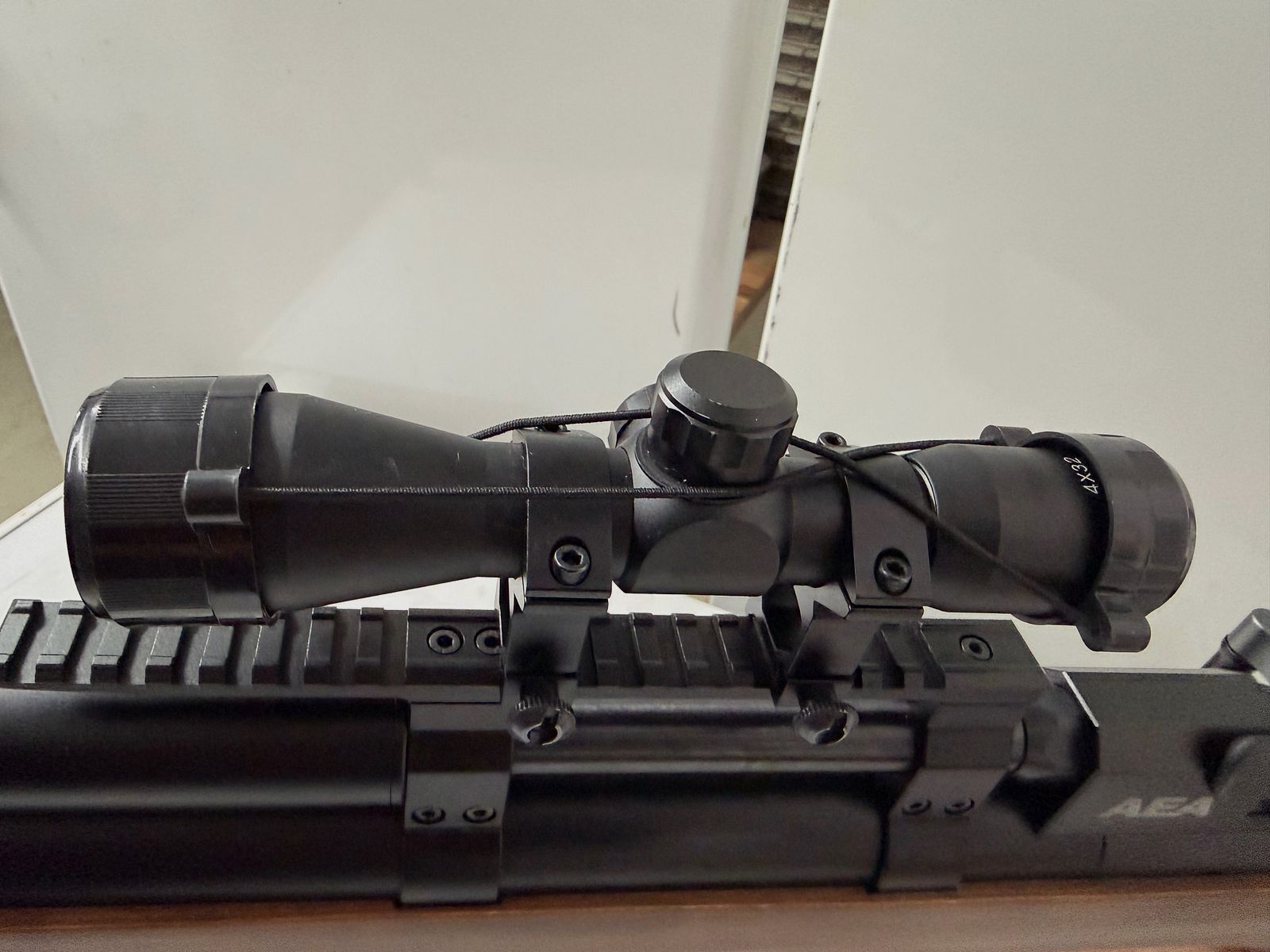 AEA Challenger Bullpup Kal.50