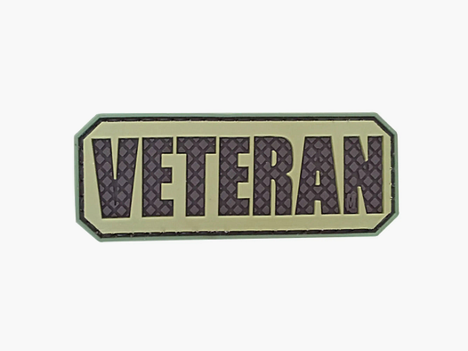 ASMC ASMC 3D Patch Veteran