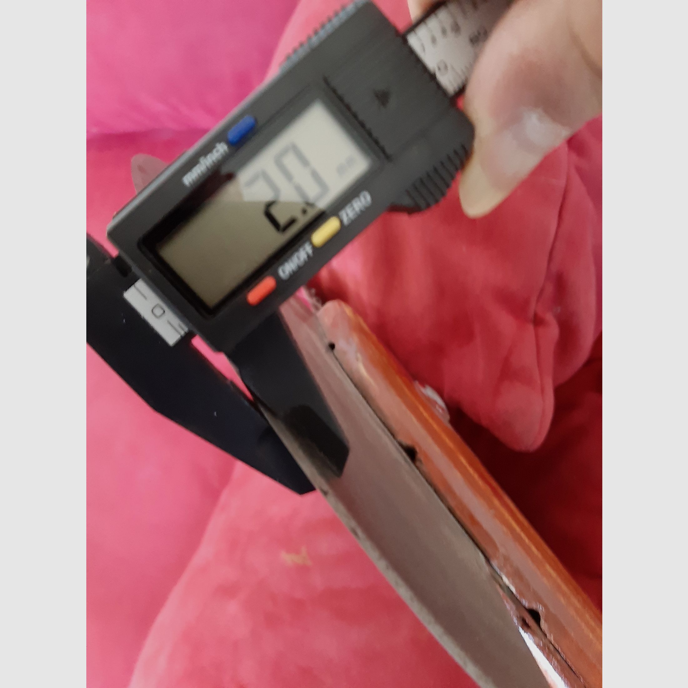 IRON Butterfly "Eyecatcher" U N I K A T marka EIGENBAU - RĘCZNA PRACA