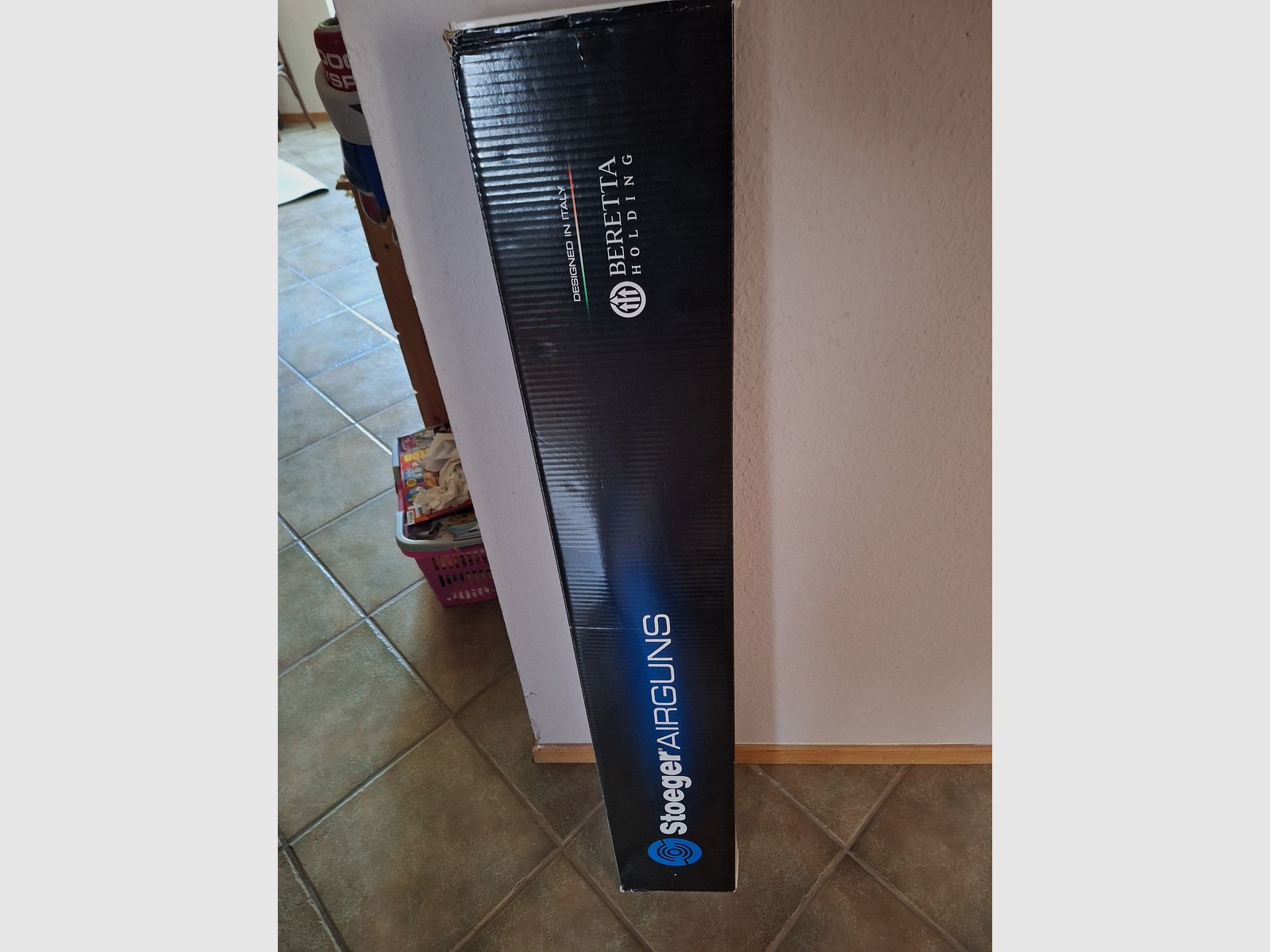 STÖGER RX 20 Varmint 4,5