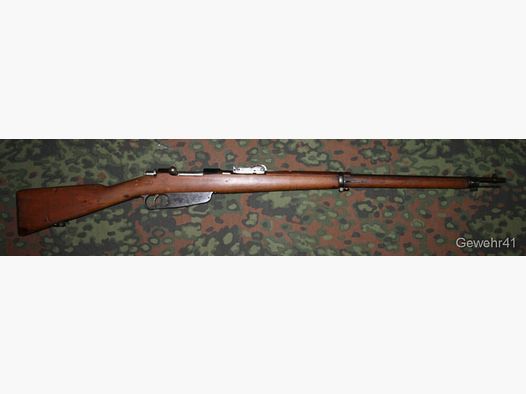 Carcano "Terni 1934" 1891