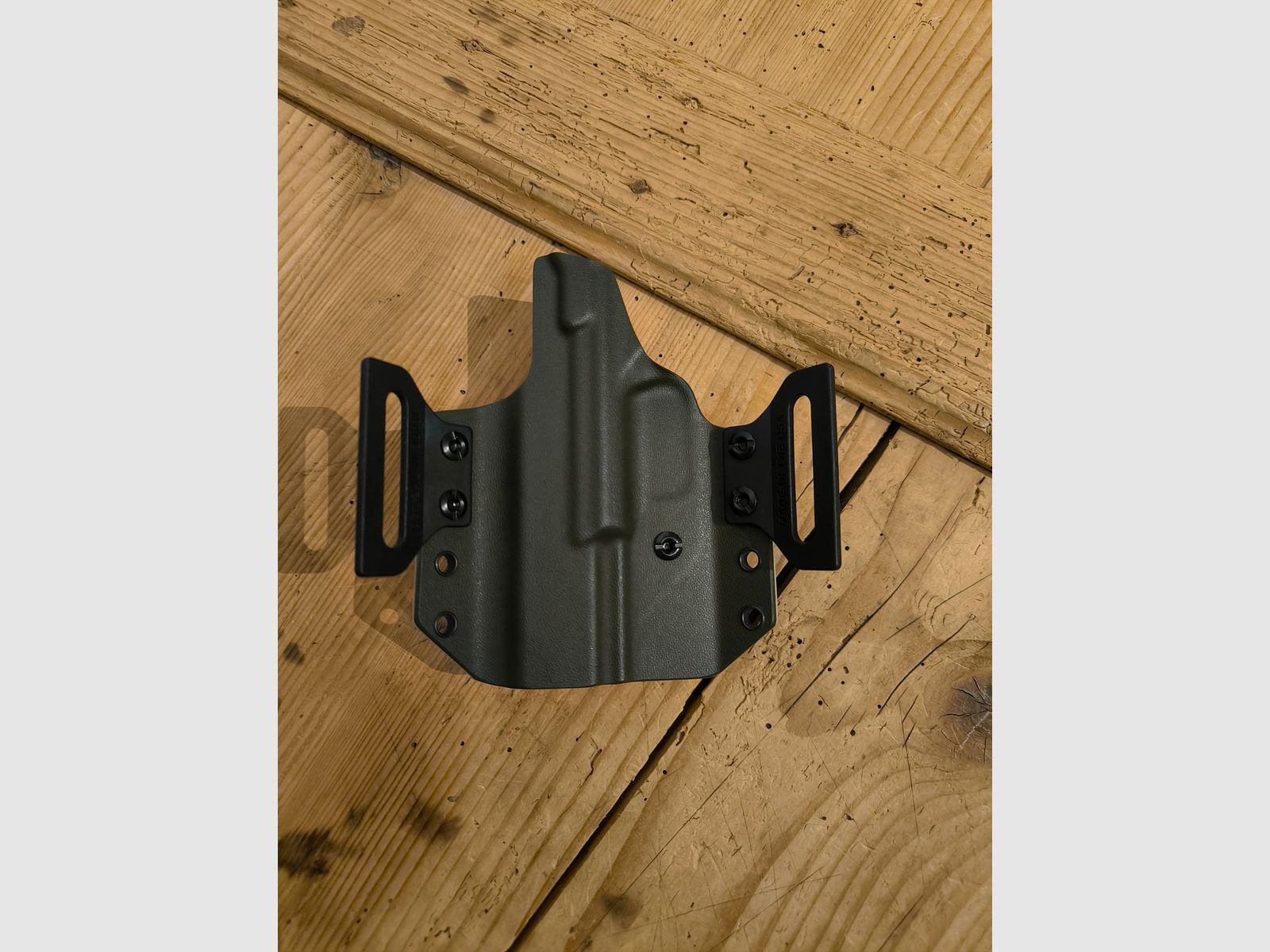 Funda Black Trident Springfield Echelon 4.0