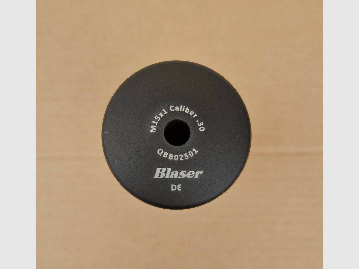 Blaser Group GmbH, Isny Over-Barrel