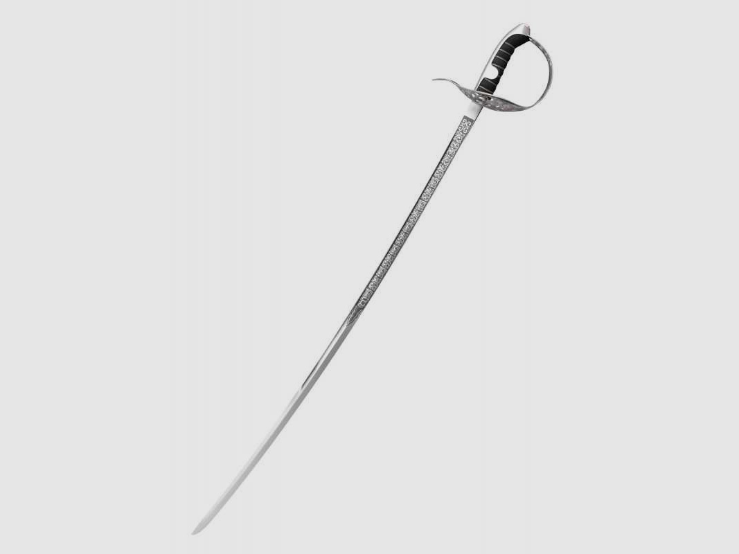 Cold Steel Italienischer Duell-Säbel