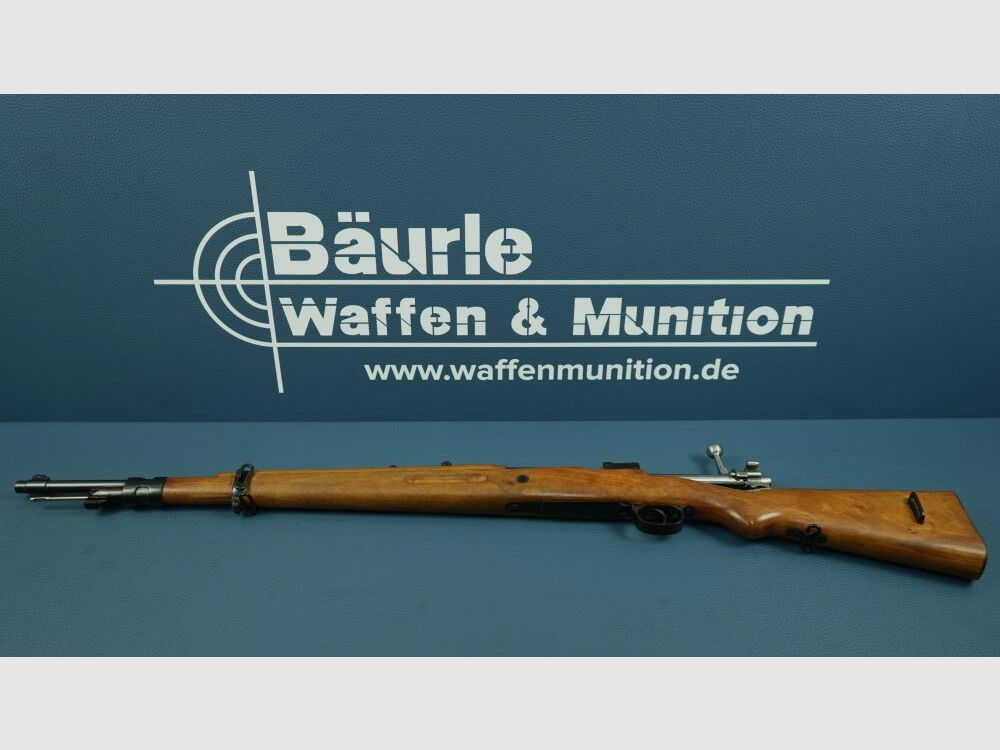 La Coruna Système 98 Modèle 43 - Arme d'Arsenal .308Win
