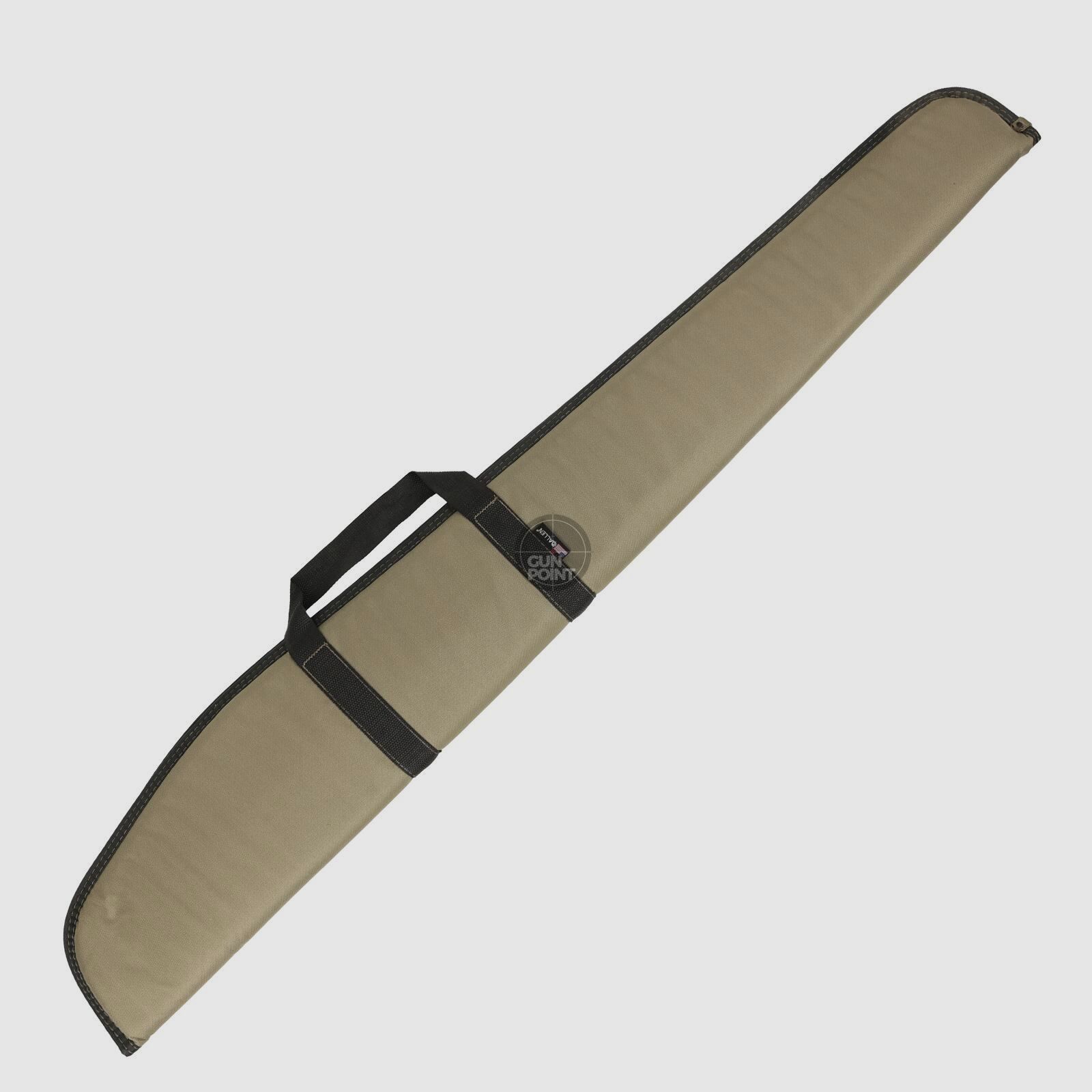 ALLEN - Waffentasche 132 cm Tan/schwarz Langwaffenfutteral Gewehrtasche Gewehrfutteral