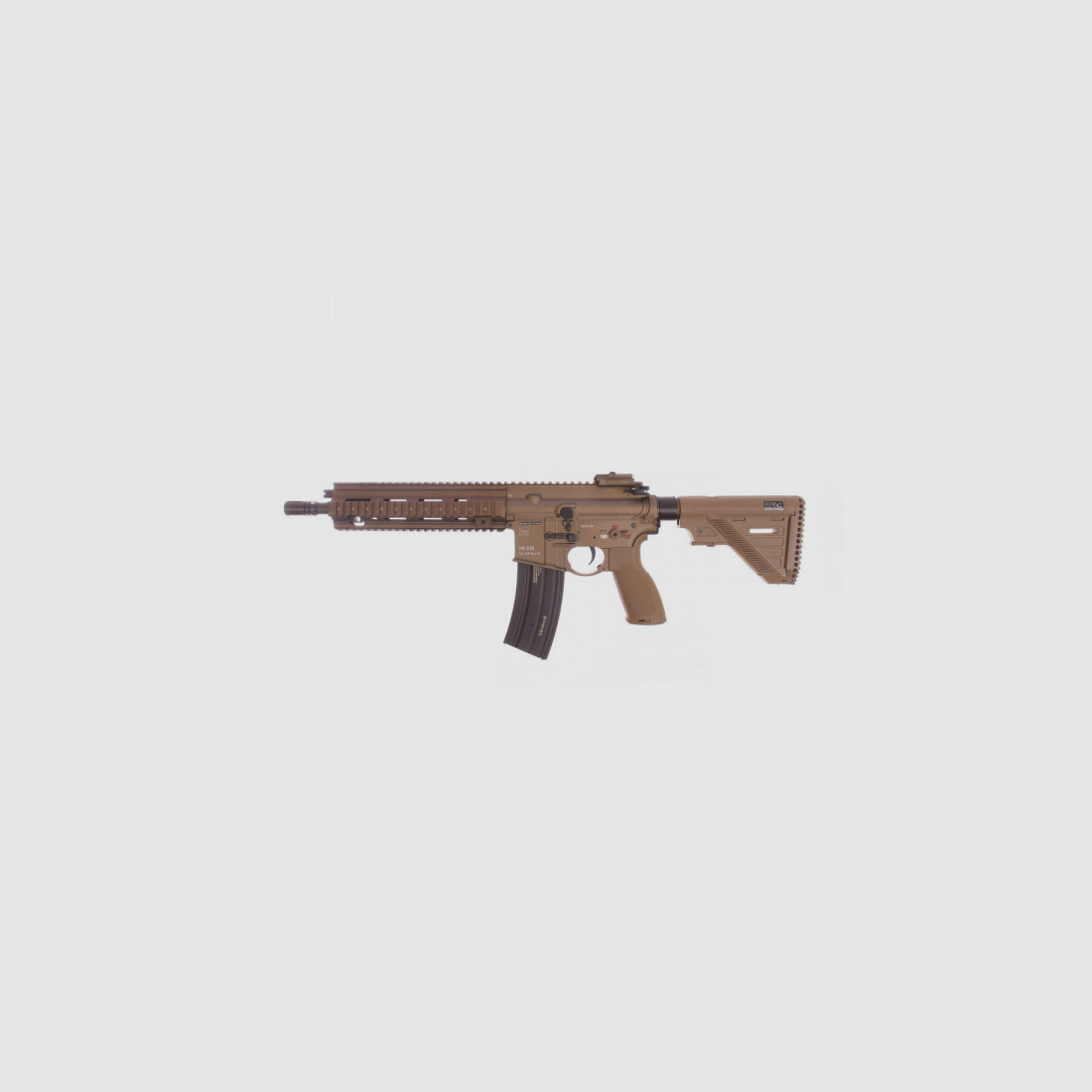 VFC HK416A5 6MM AIRSOFT S-AEG RIFLE WITH MOSFET