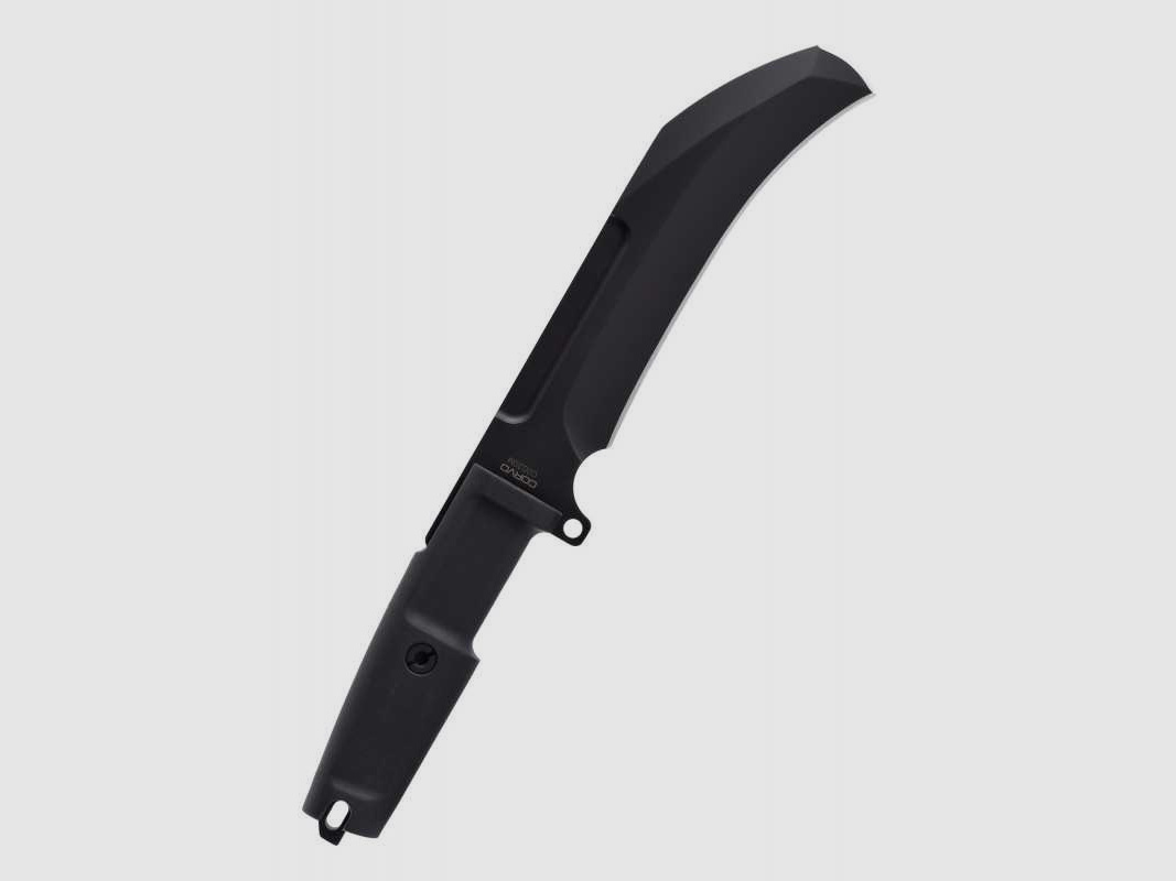 Extrema Ratio CORVO Feststehendes Messer schwarz