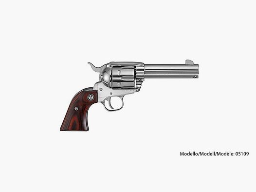 Ruger – Revolver / Vaquero Stainless / 357 Mag / 11.6 cm/4.62