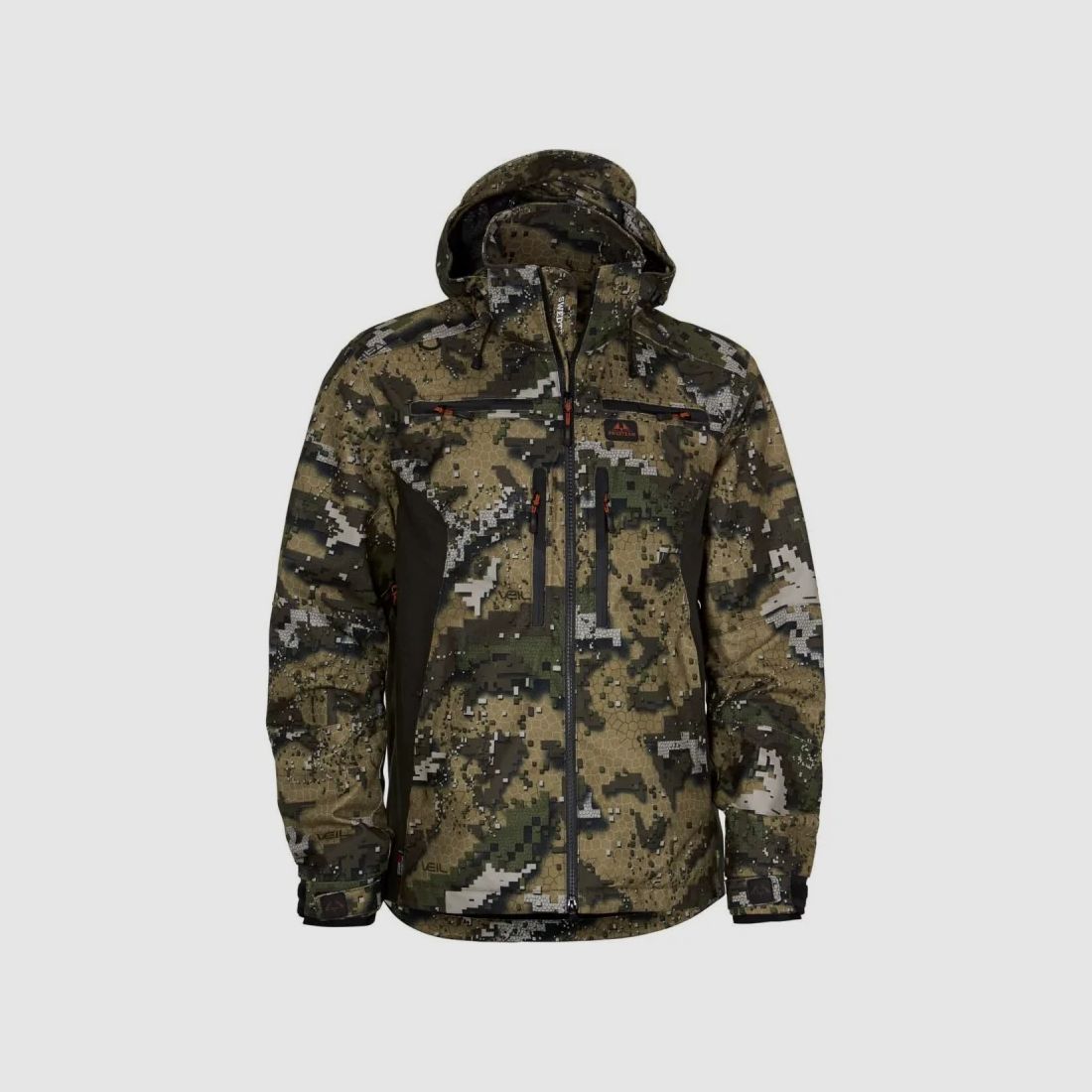 Giacca da caccia da uomo SWEDTEAM RIDGE PRO M JACKET DESOLVE VEIL, immagine 1 di 2