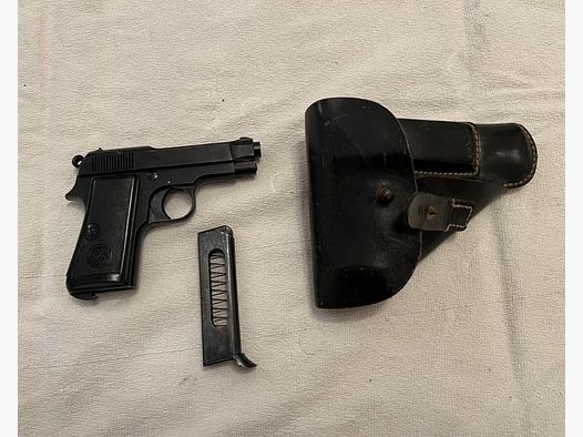 Pistola semiautomatica Pietro Beretta Gardone 7,65mm