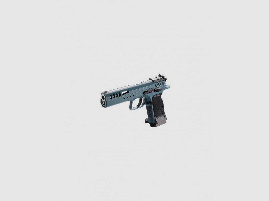 TANFOGLIO LIMITED CUSTOM TEAL BLUE, afbeelding 3 van 3