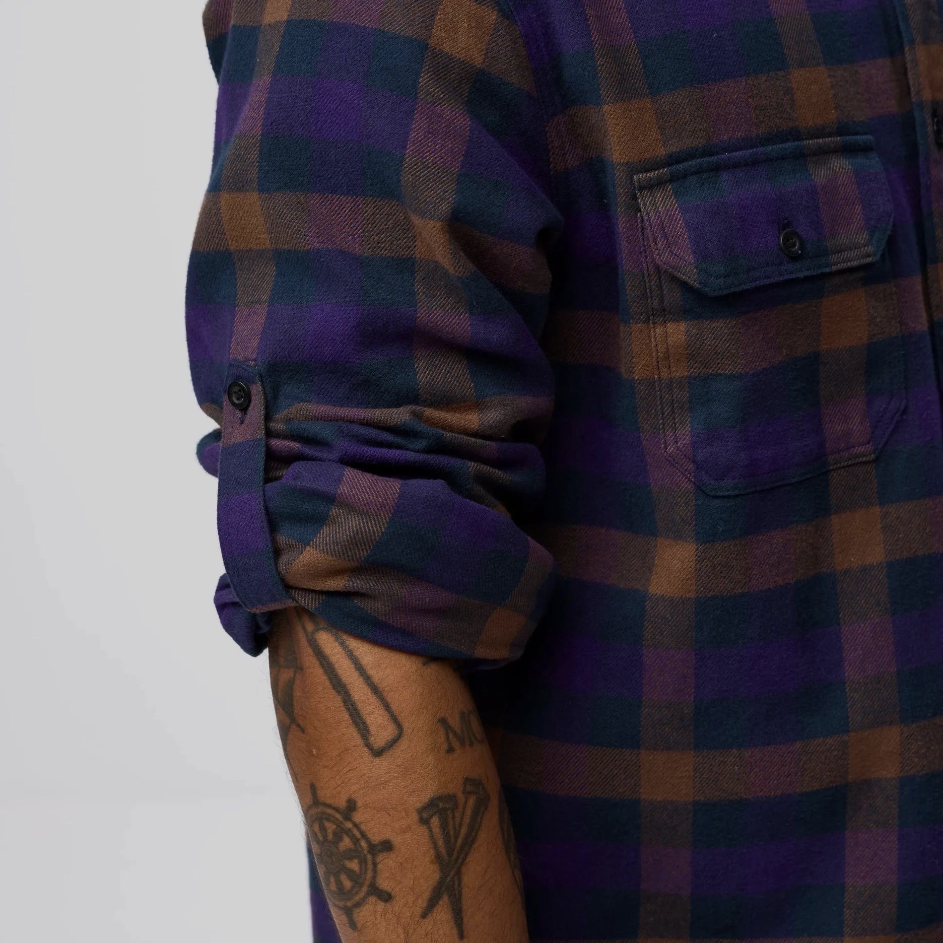 Fjallraven SKOG RELAXED SHIRT M, afbeelding 5 van 6