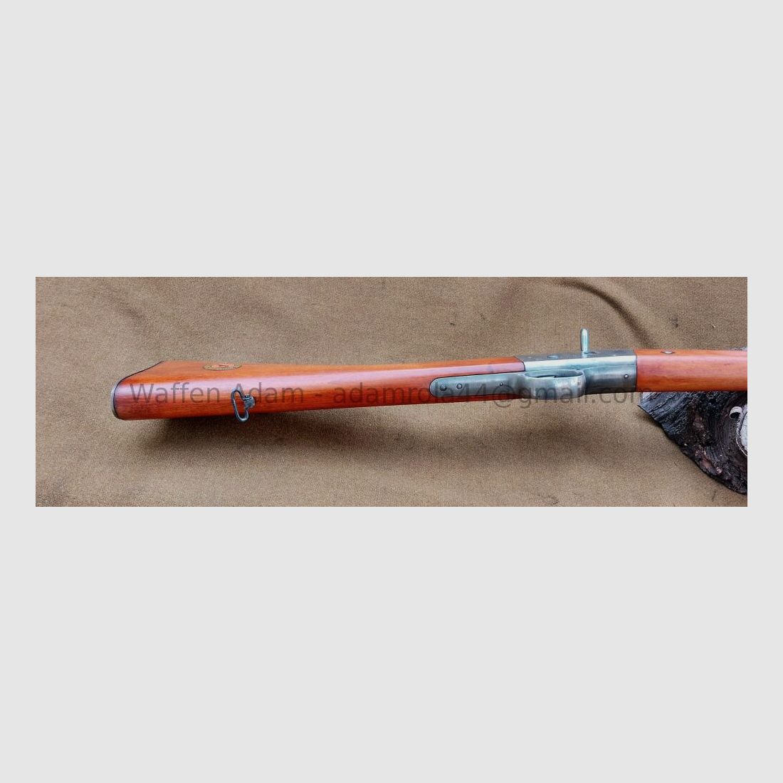 Remington Rolling Block M 1867