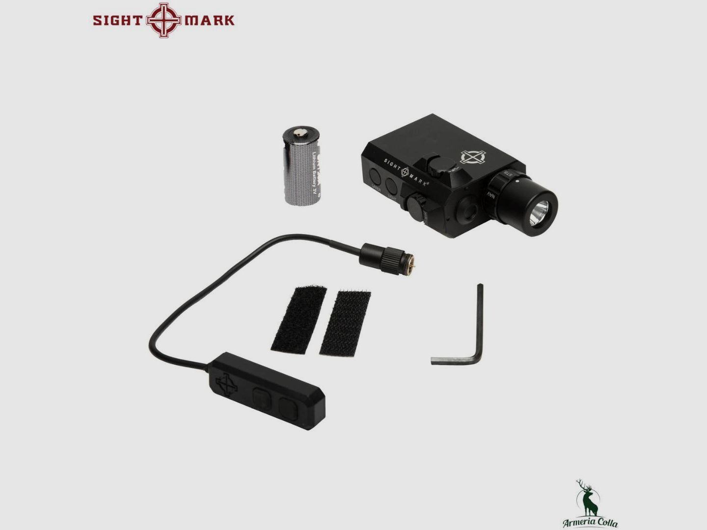 Sightmark Laser Lampe mod. LoPro Mini Série art. Sm25012, image 2 sur 3