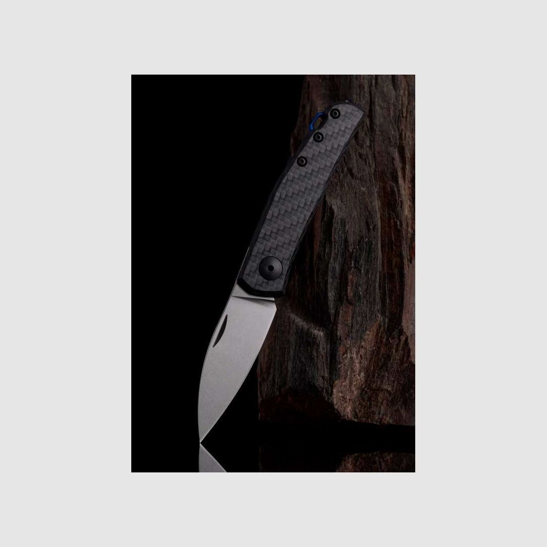 Zero Tolerance Anso 0235 Taschenmesser, CPM 20CV