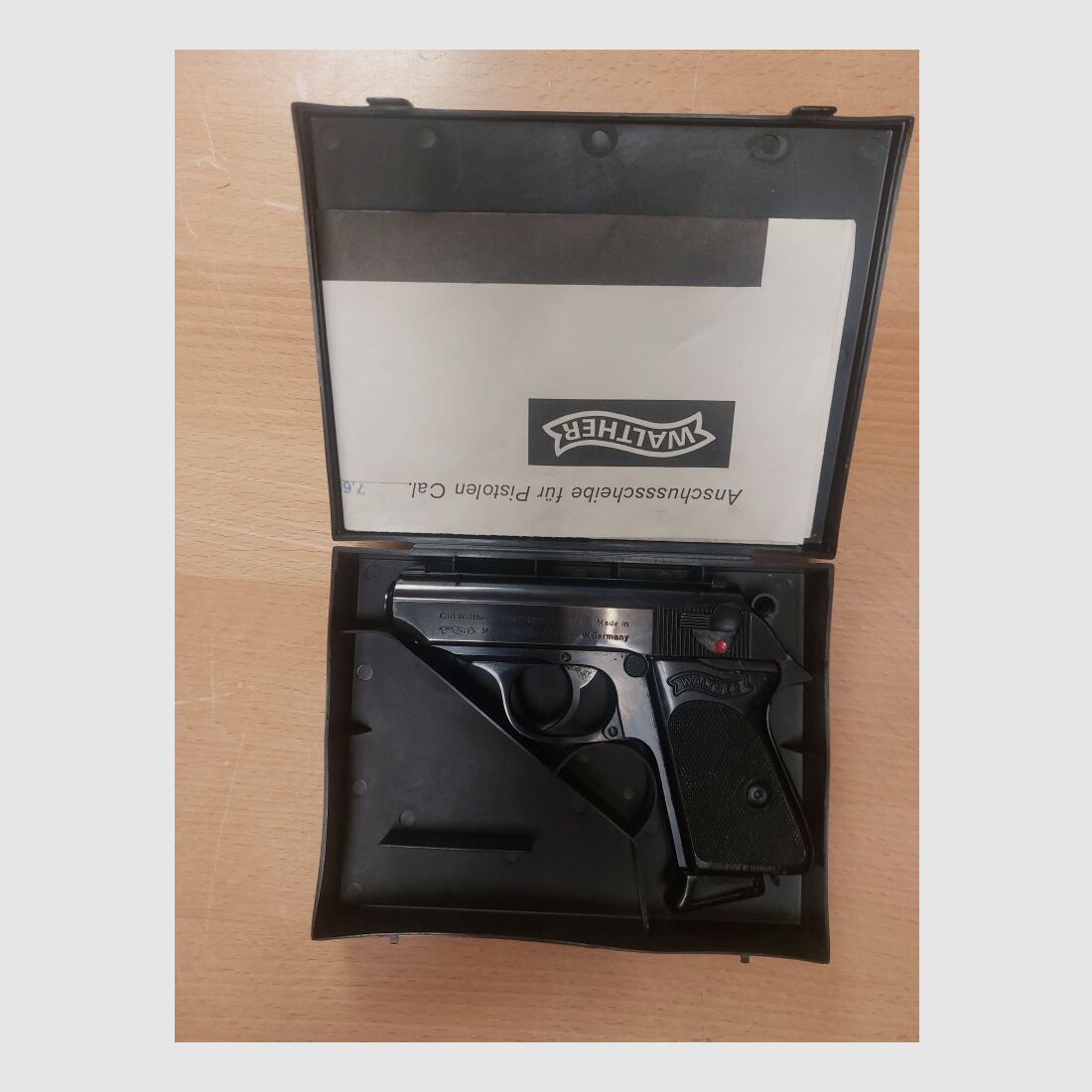 Walther, Ulm PPK