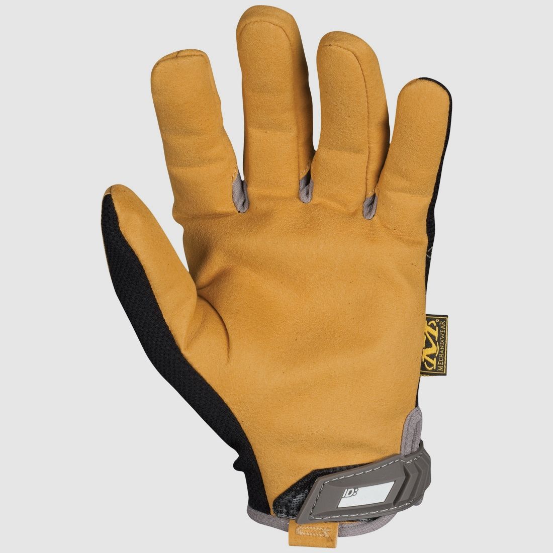 Mechanix Wear Original Material 4X Arbeitshandschuhe Khaki XL