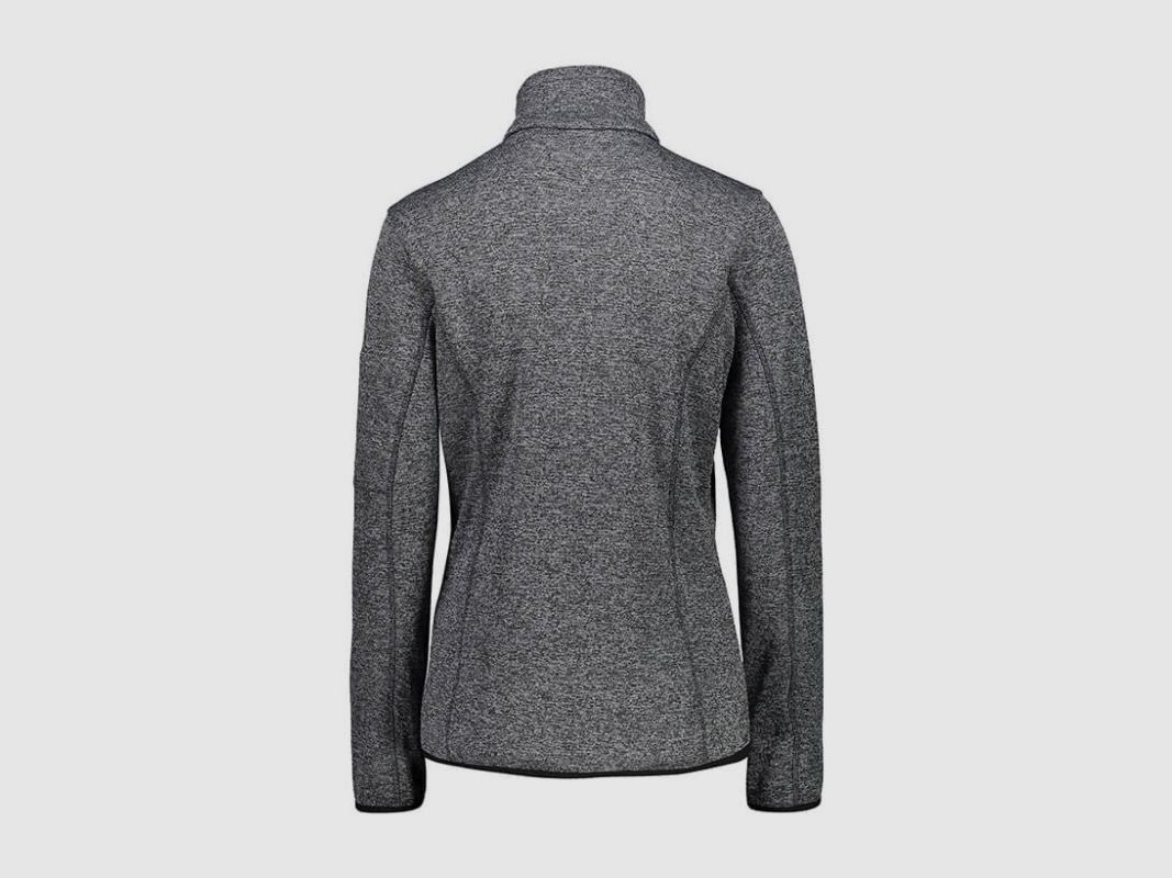 CMP Damen Jacke Knit-Tech-Fleece