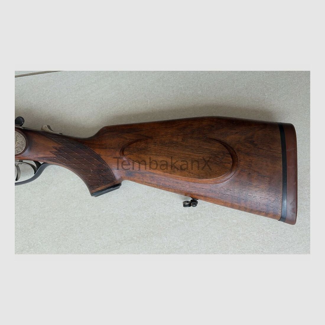 Krieghoff Neptun Ejektor 12/70;7x65R